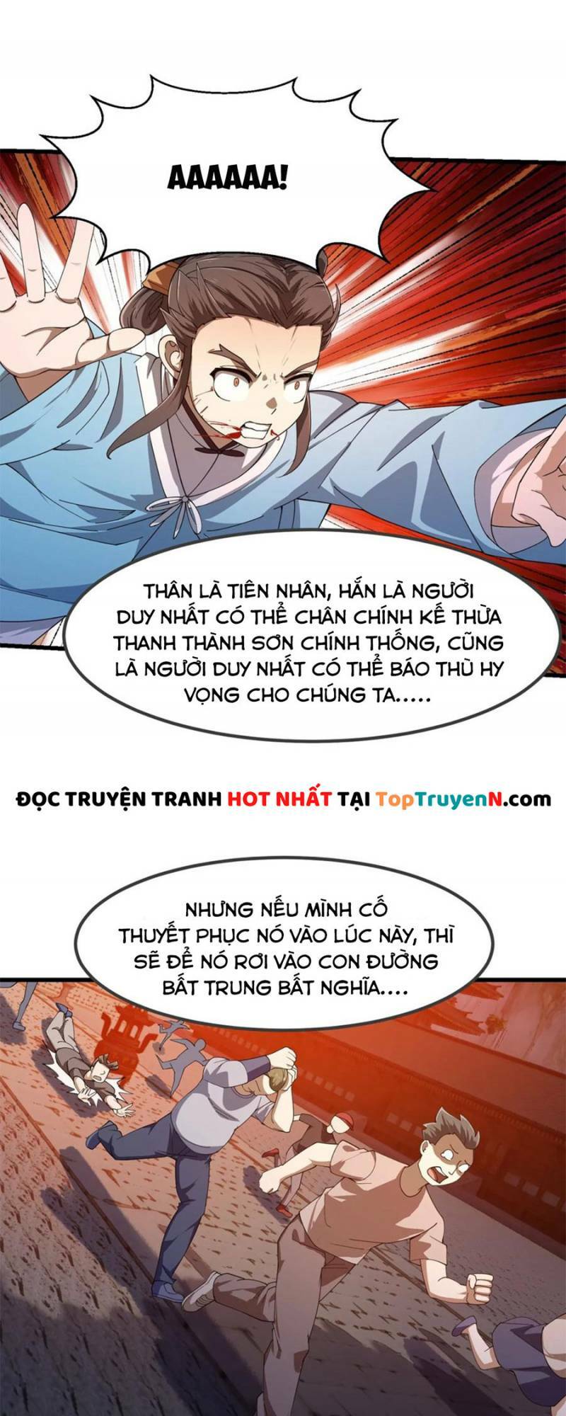 Ta Chẳng Qua Là Một Đại La Kim Tiên: Chapter 333