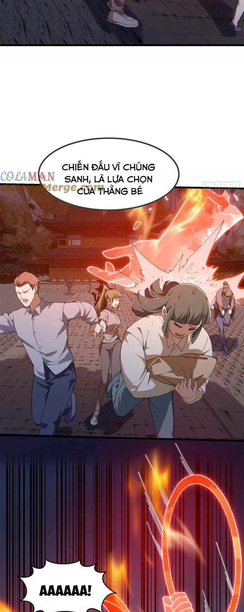 Ta Chẳng Qua Là Một Đại La Kim Tiên: Chapter 333