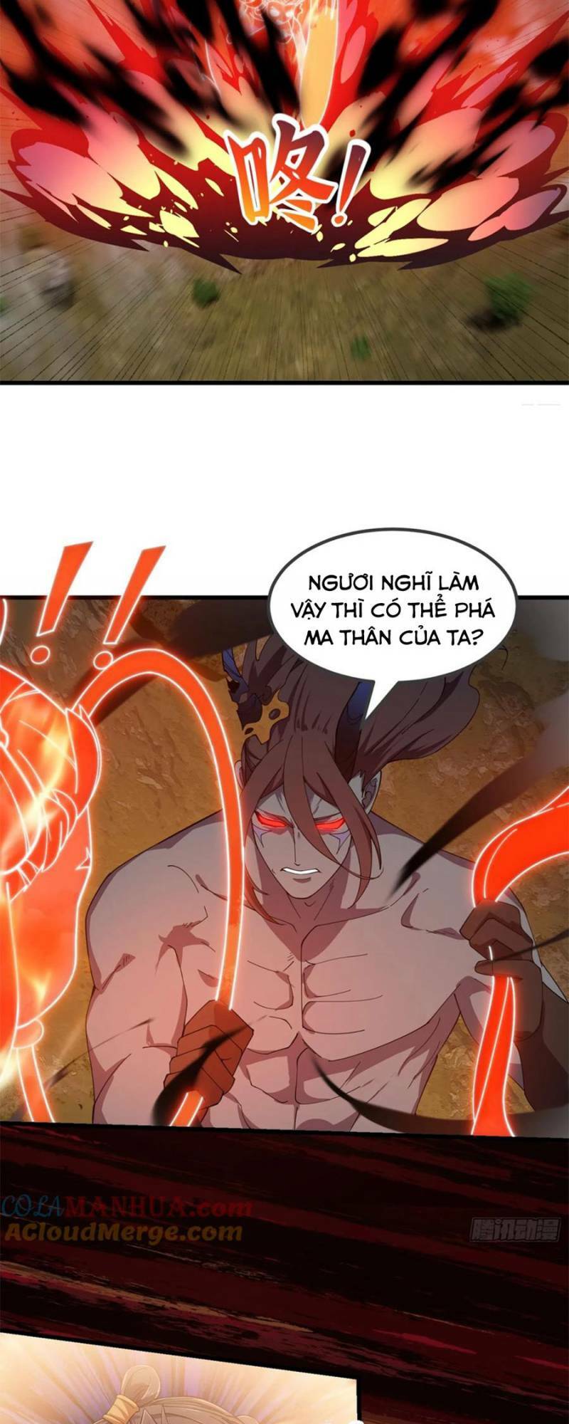 Ta Chẳng Qua Là Một Đại La Kim Tiên: Chapter 333