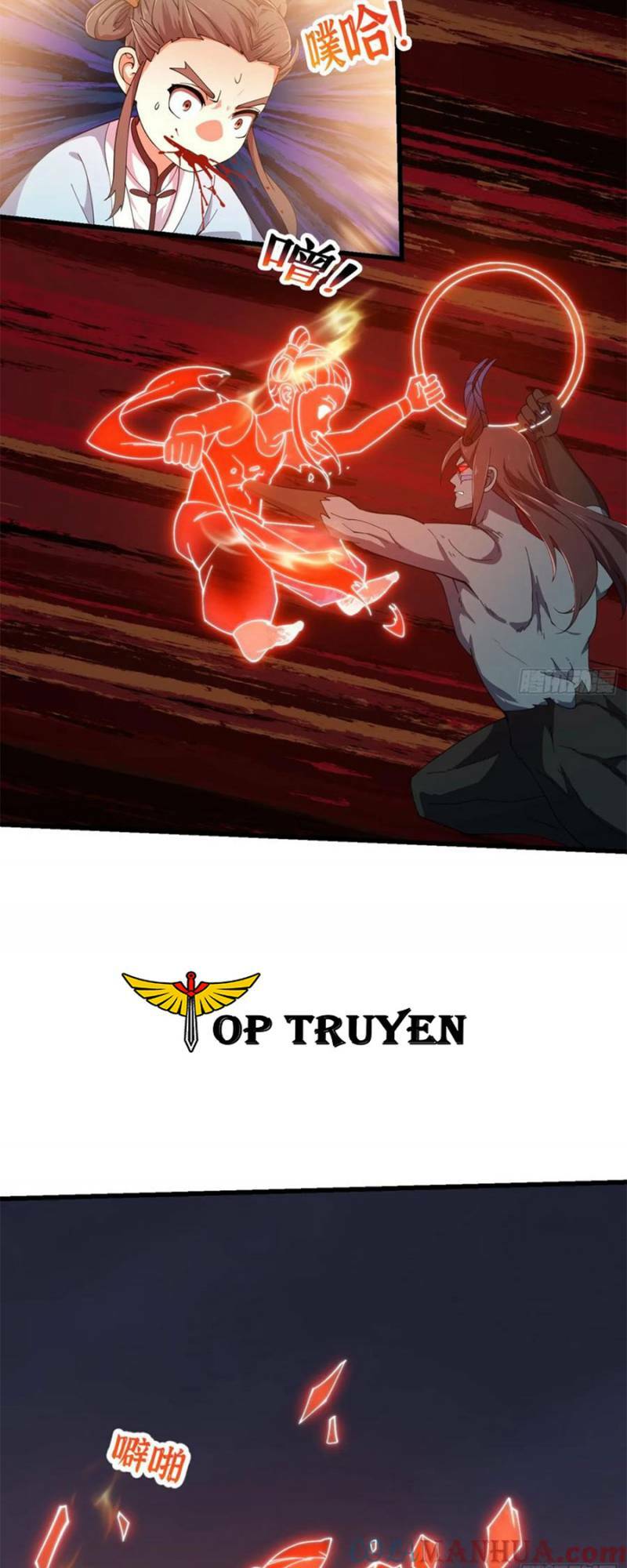 Ta Chẳng Qua Là Một Đại La Kim Tiên: Chapter 333