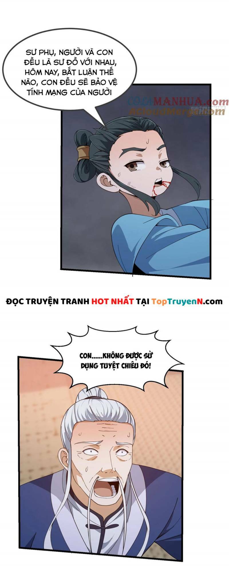 Ta Chẳng Qua Là Một Đại La Kim Tiên: Chapter 333