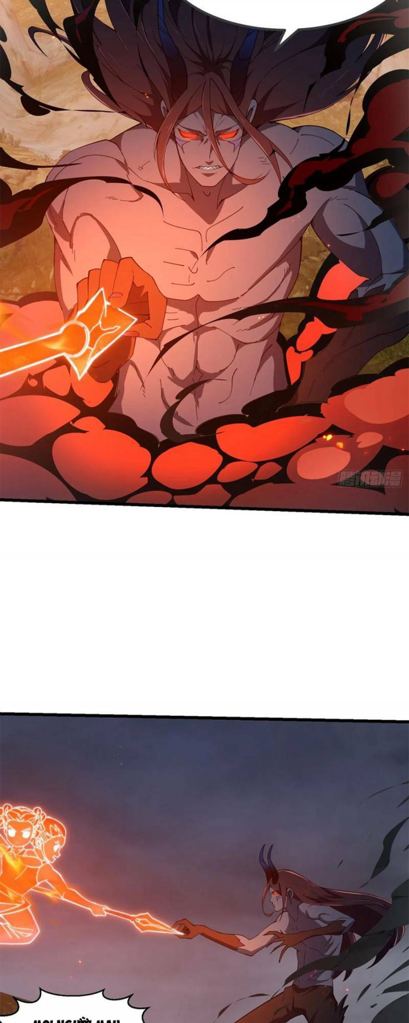 Ta Chẳng Qua Là Một Đại La Kim Tiên: Chapter 333