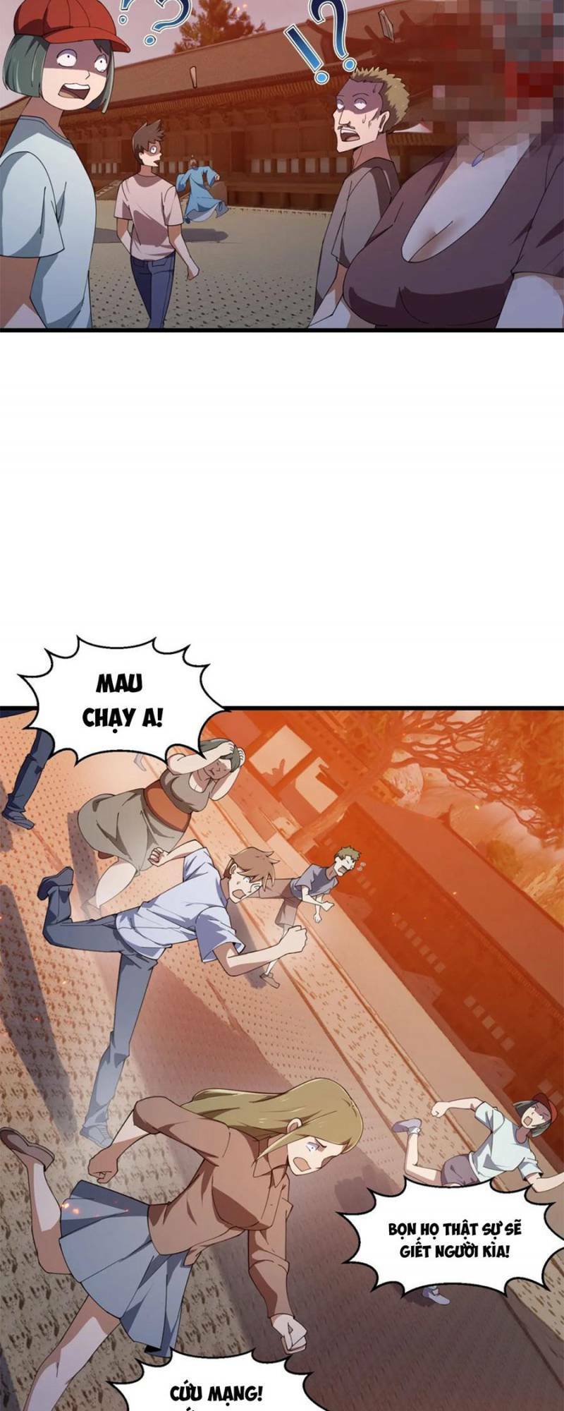 Ta Chẳng Qua Là Một Đại La Kim Tiên: Chapter 333