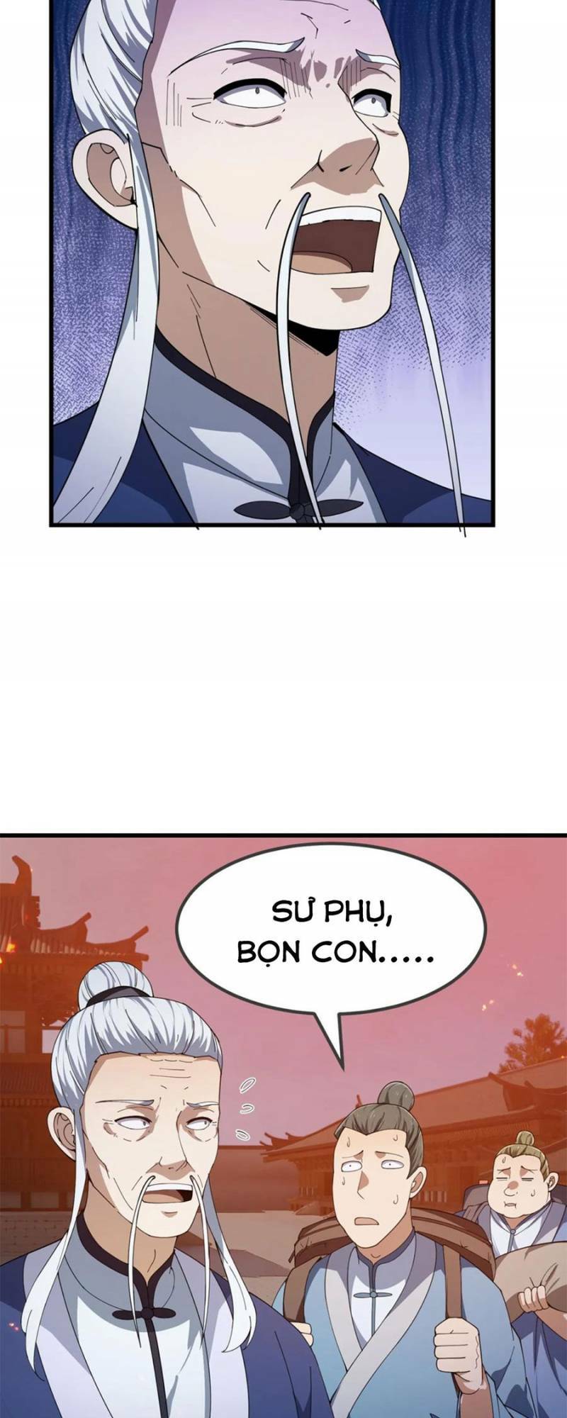 Ta Chẳng Qua Là Một Đại La Kim Tiên: Chapter 333