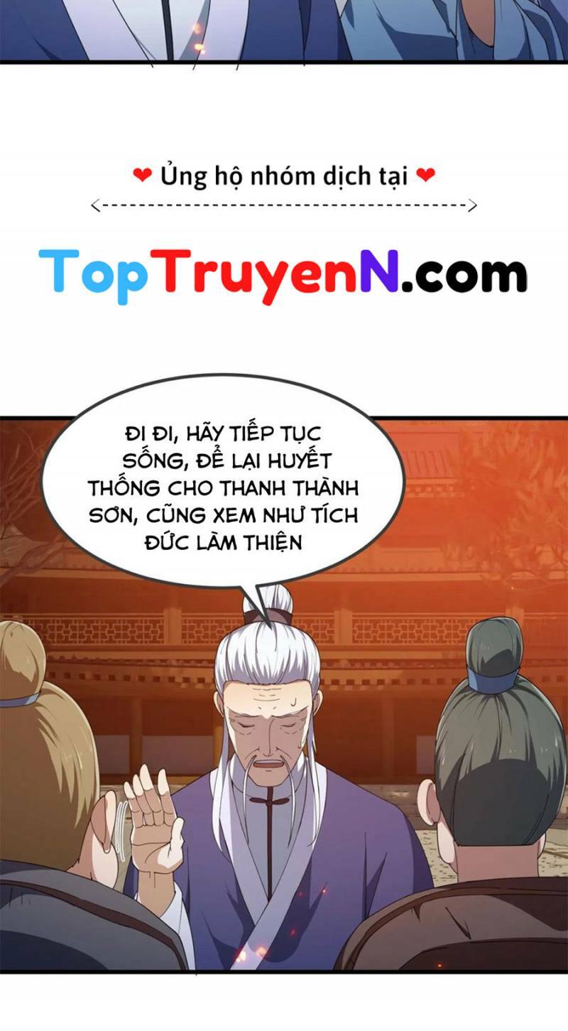 Ta Chẳng Qua Là Một Đại La Kim Tiên: Chapter 333