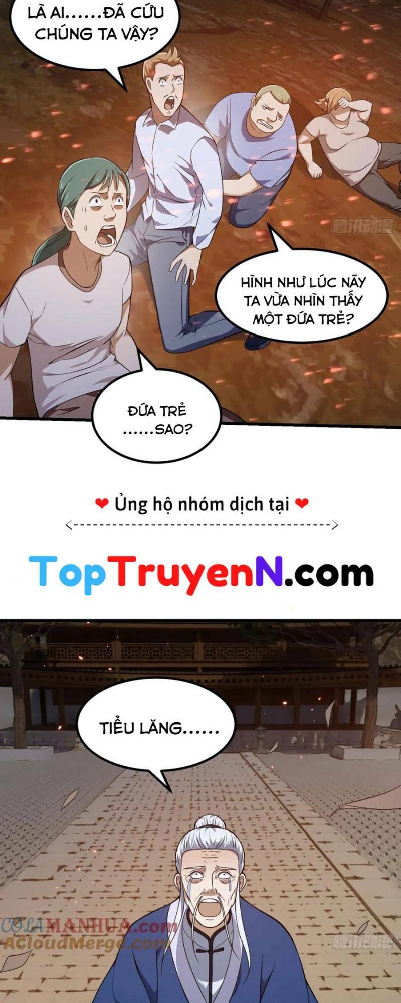 Ta Chẳng Qua Là Một Đại La Kim Tiên: Chapter 334