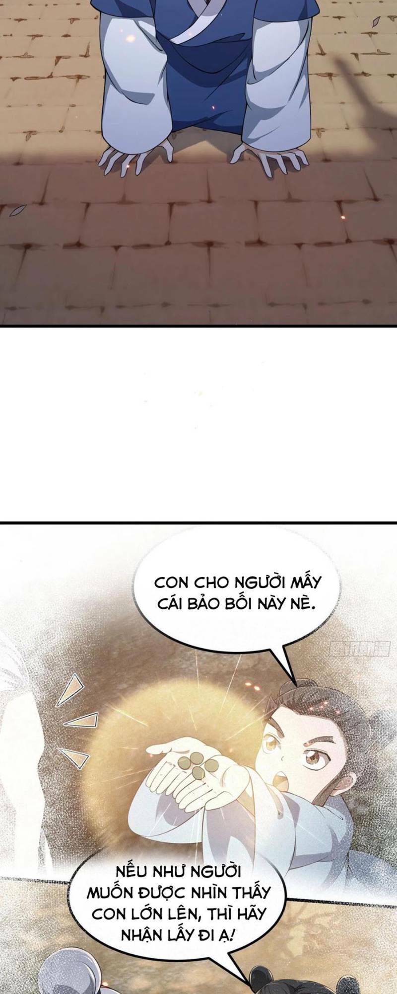 Ta Chẳng Qua Là Một Đại La Kim Tiên: Chapter 334
