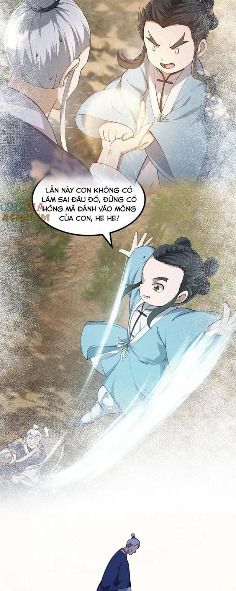 Ta Chẳng Qua Là Một Đại La Kim Tiên: Chapter 334
