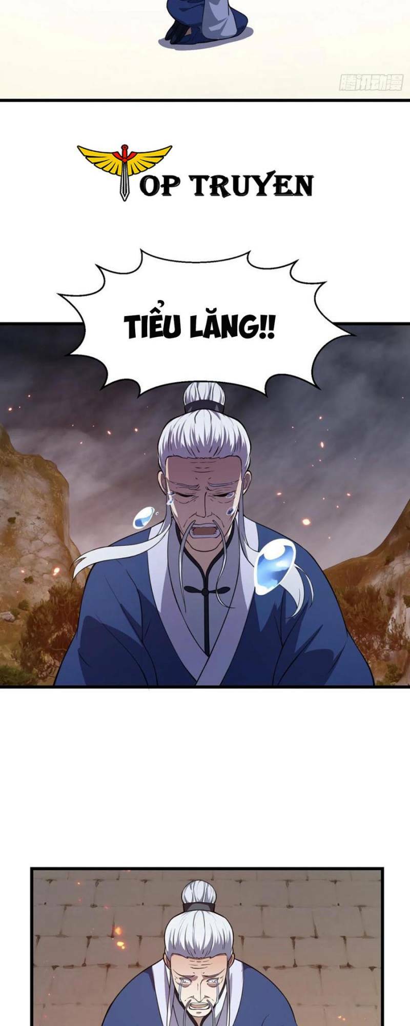 Ta Chẳng Qua Là Một Đại La Kim Tiên: Chapter 334