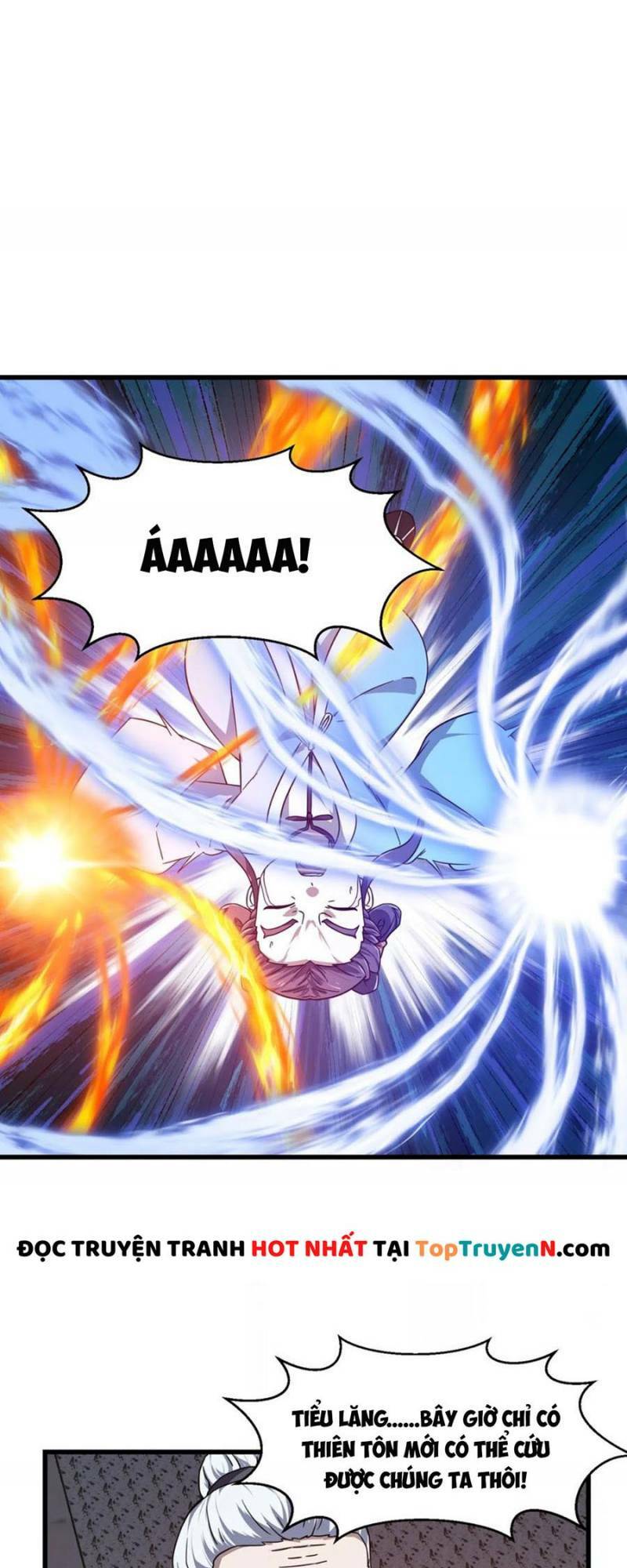 Ta Chẳng Qua Là Một Đại La Kim Tiên: Chapter 334