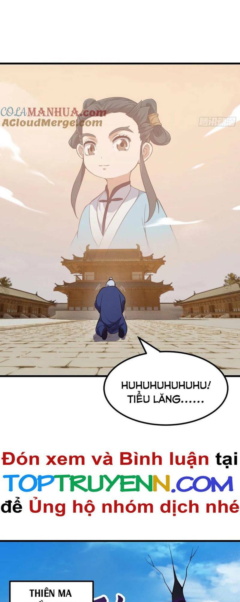 Ta Chẳng Qua Là Một Đại La Kim Tiên: Chapter 334