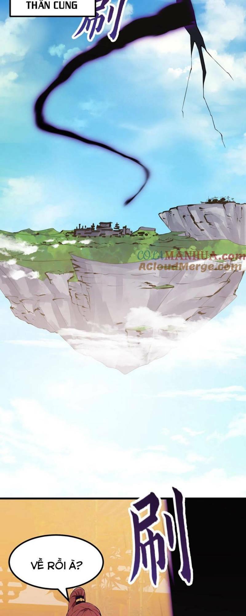 Ta Chẳng Qua Là Một Đại La Kim Tiên: Chapter 334