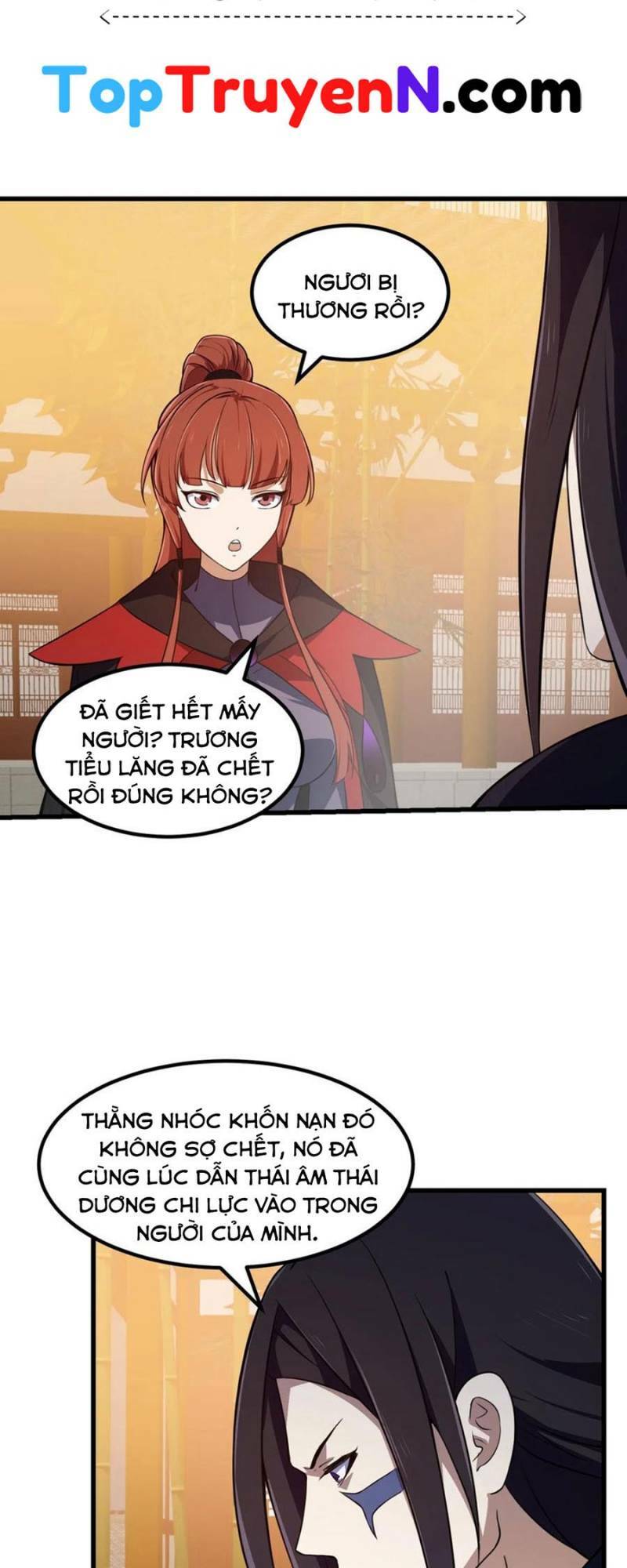 Ta Chẳng Qua Là Một Đại La Kim Tiên: Chapter 334