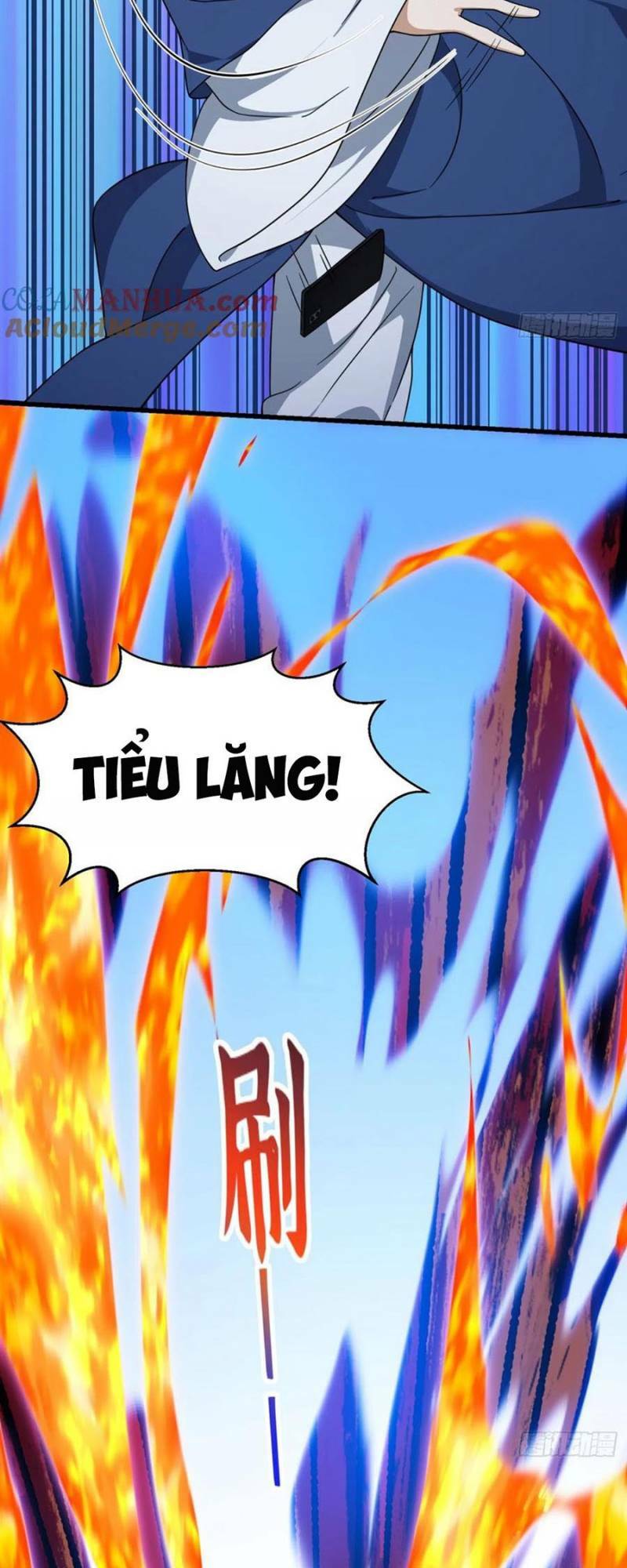 Ta Chẳng Qua Là Một Đại La Kim Tiên: Chapter 334