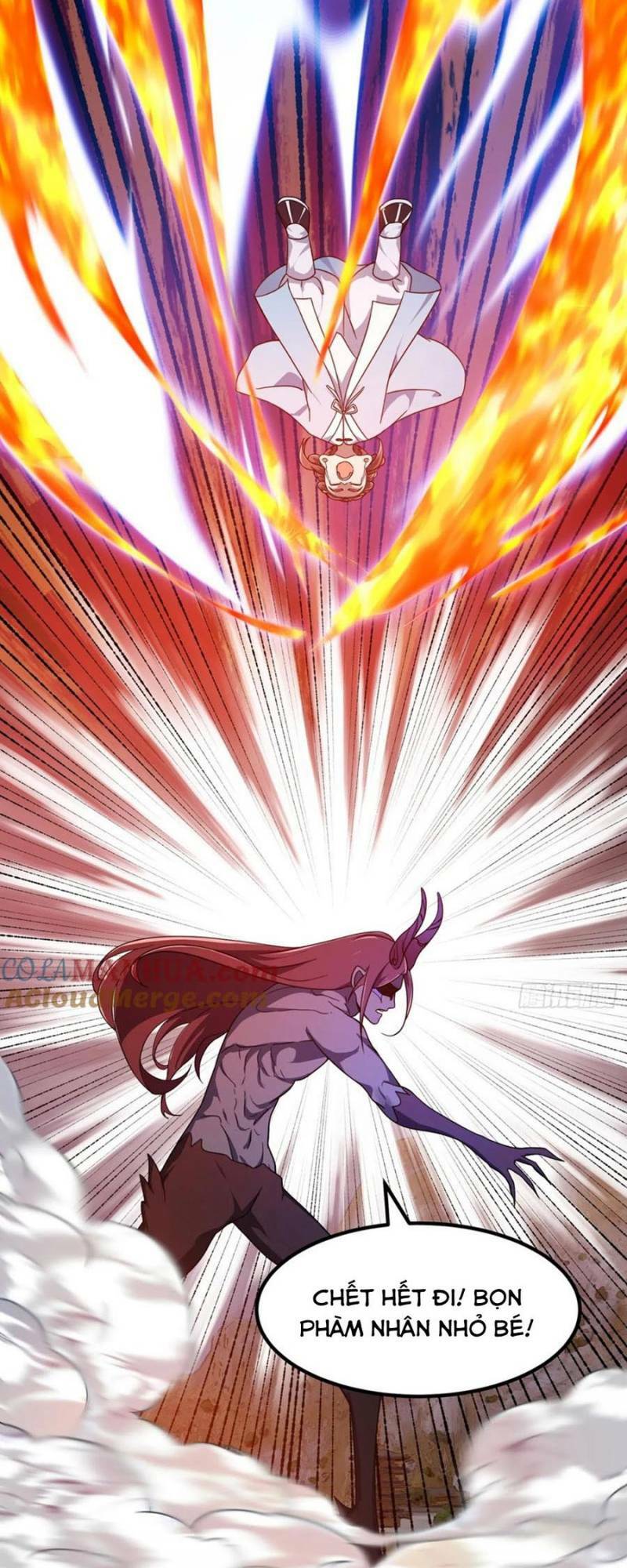 Ta Chẳng Qua Là Một Đại La Kim Tiên: Chapter 334