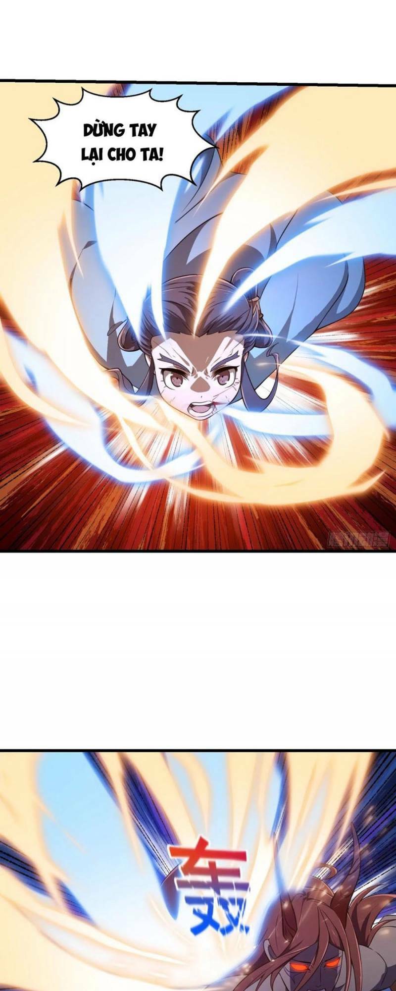Ta Chẳng Qua Là Một Đại La Kim Tiên: Chapter 334