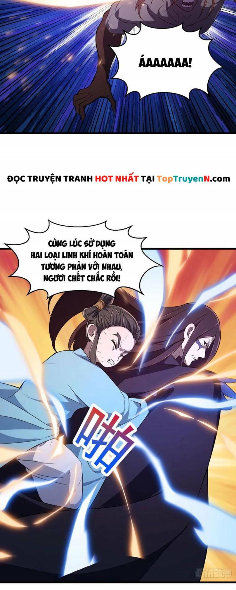 Ta Chẳng Qua Là Một Đại La Kim Tiên: Chapter 334