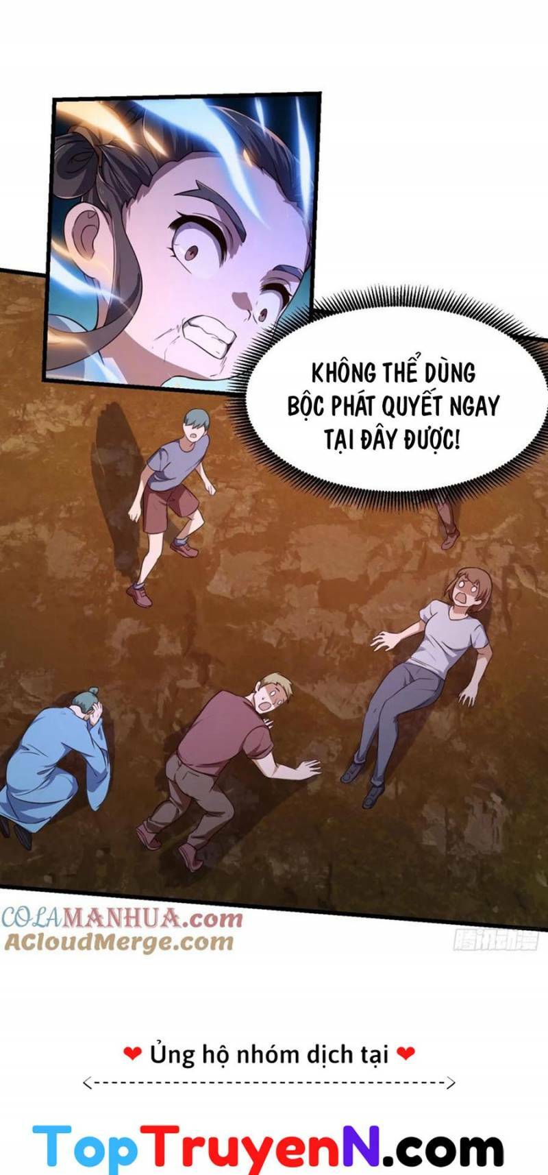 Ta Chẳng Qua Là Một Đại La Kim Tiên: Chapter 334