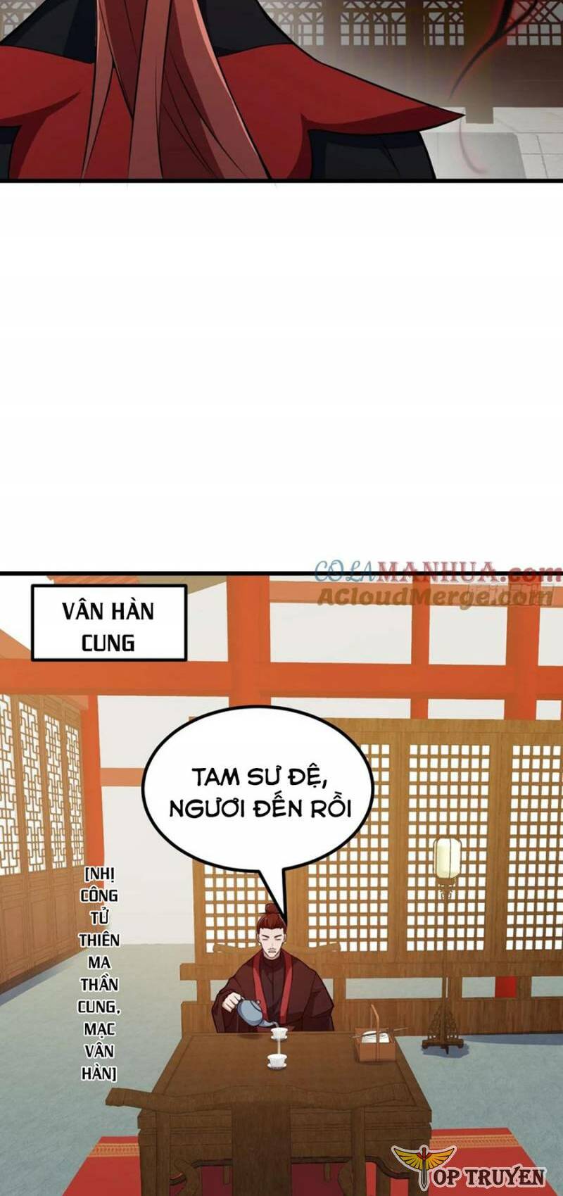 Ta Chẳng Qua Là Một Đại La Kim Tiên: Chapter 335