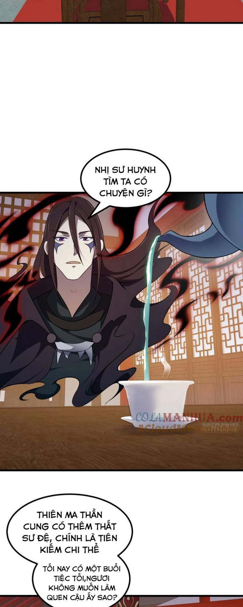 Ta Chẳng Qua Là Một Đại La Kim Tiên: Chapter 335