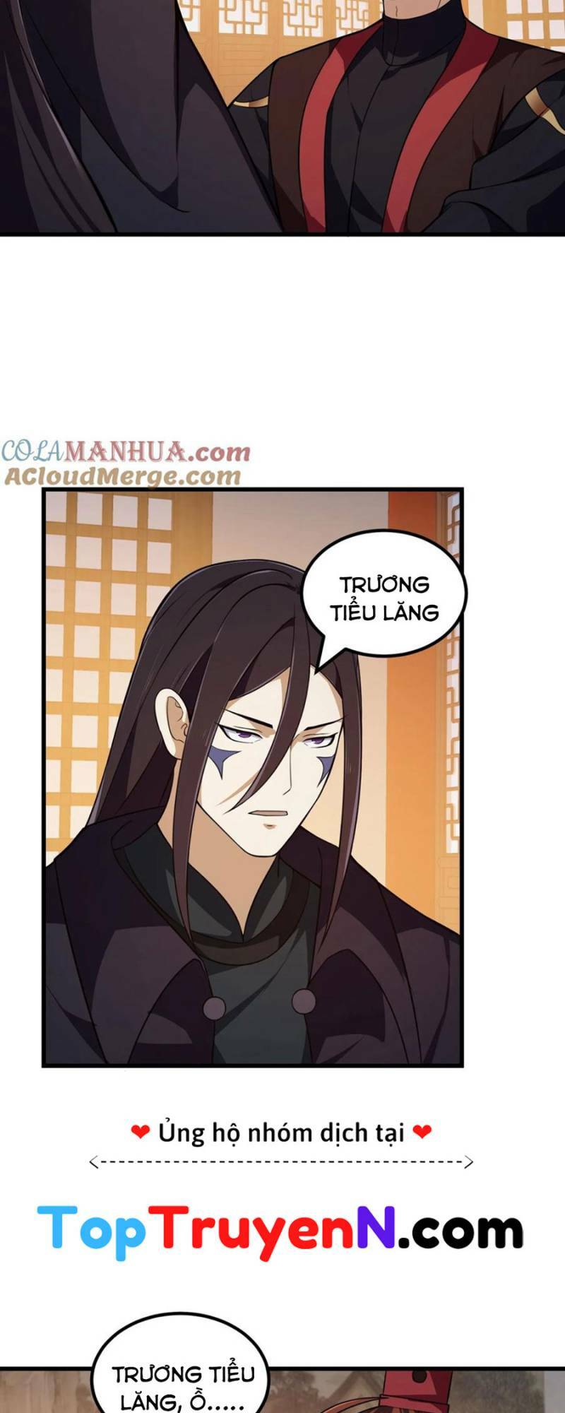 Ta Chẳng Qua Là Một Đại La Kim Tiên: Chapter 335