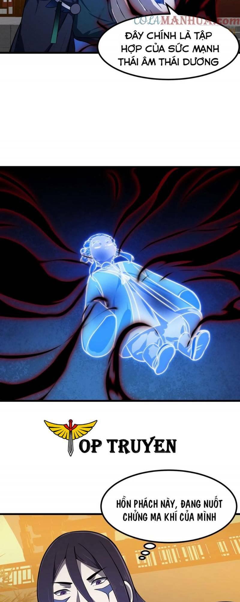 Ta Chẳng Qua Là Một Đại La Kim Tiên: Chapter 335