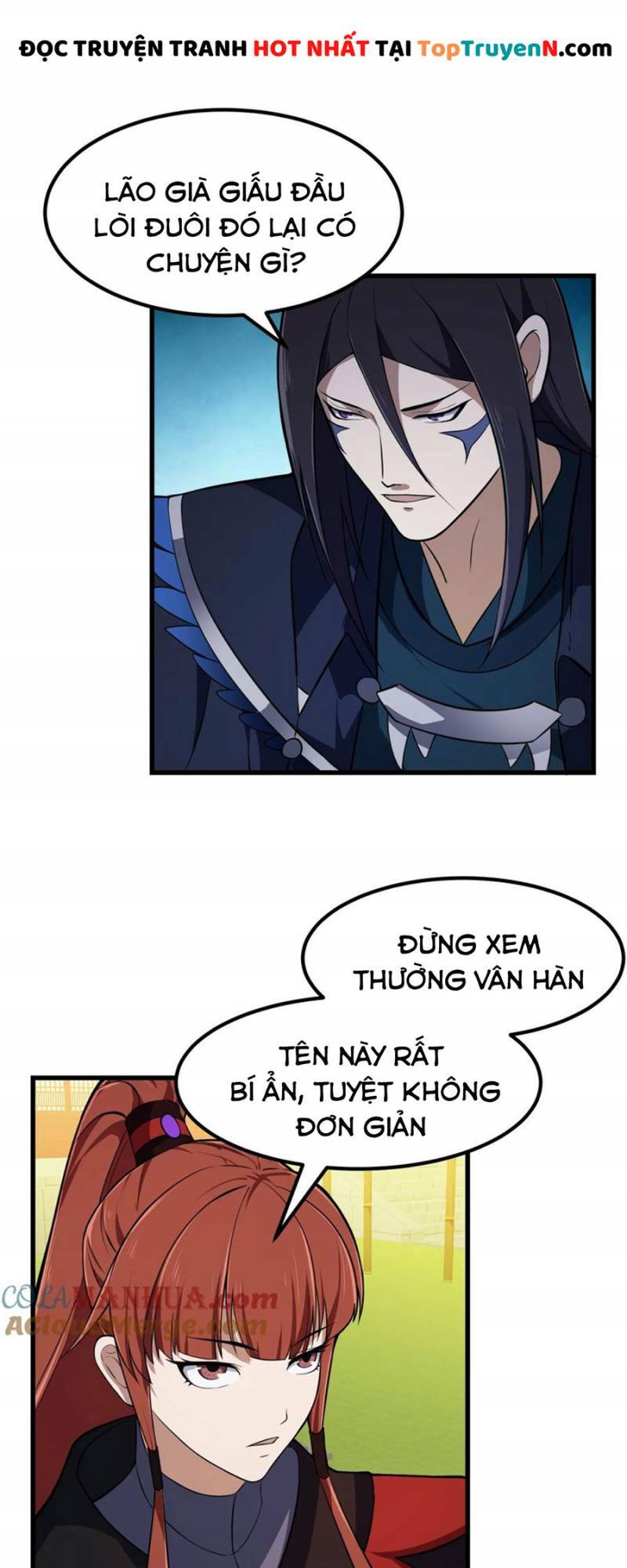 Ta Chẳng Qua Là Một Đại La Kim Tiên: Chapter 335