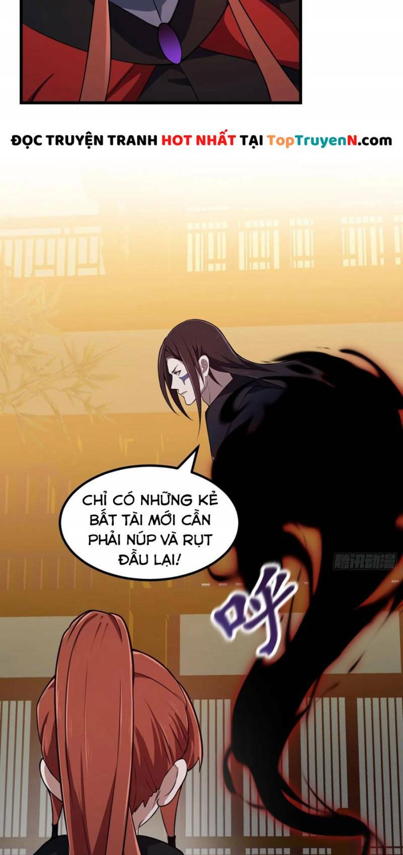 Ta Chẳng Qua Là Một Đại La Kim Tiên: Chapter 335