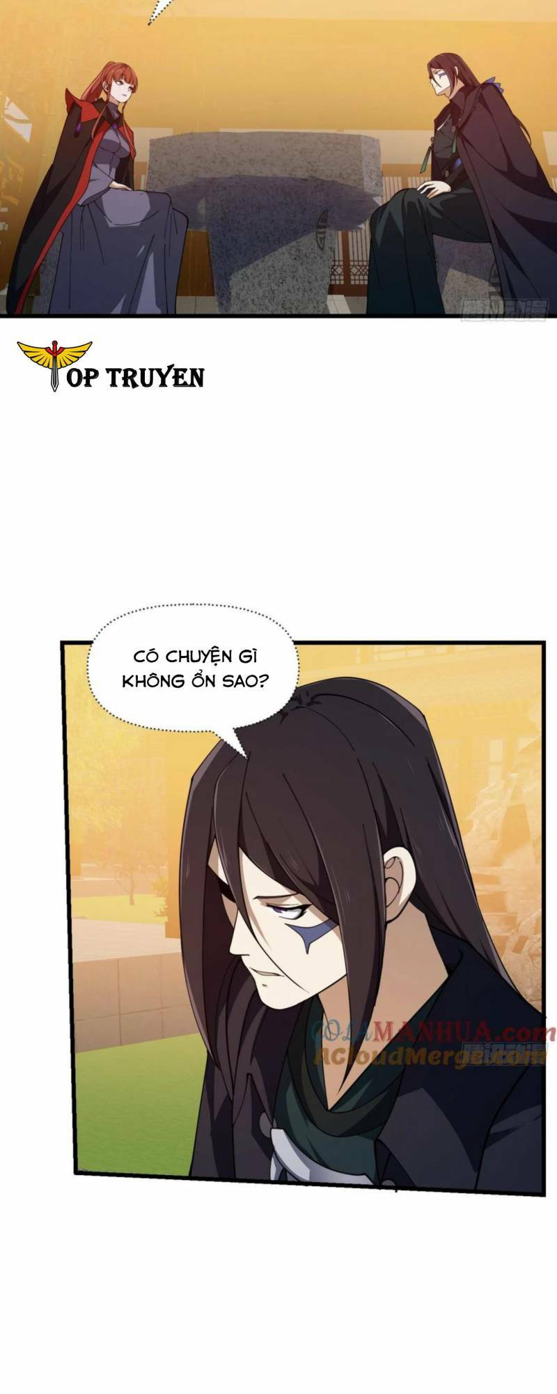 Ta Chẳng Qua Là Một Đại La Kim Tiên: Chapter 336