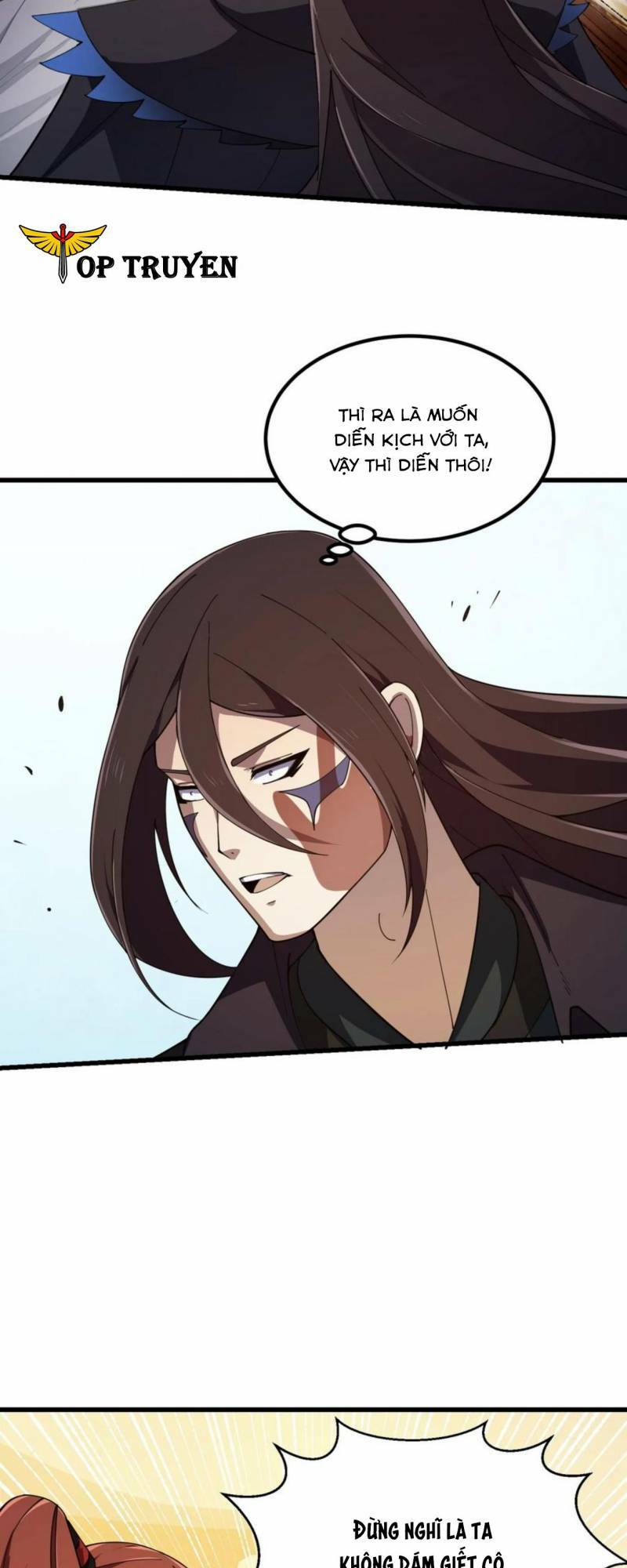 Ta Chẳng Qua Là Một Đại La Kim Tiên: Chapter 336