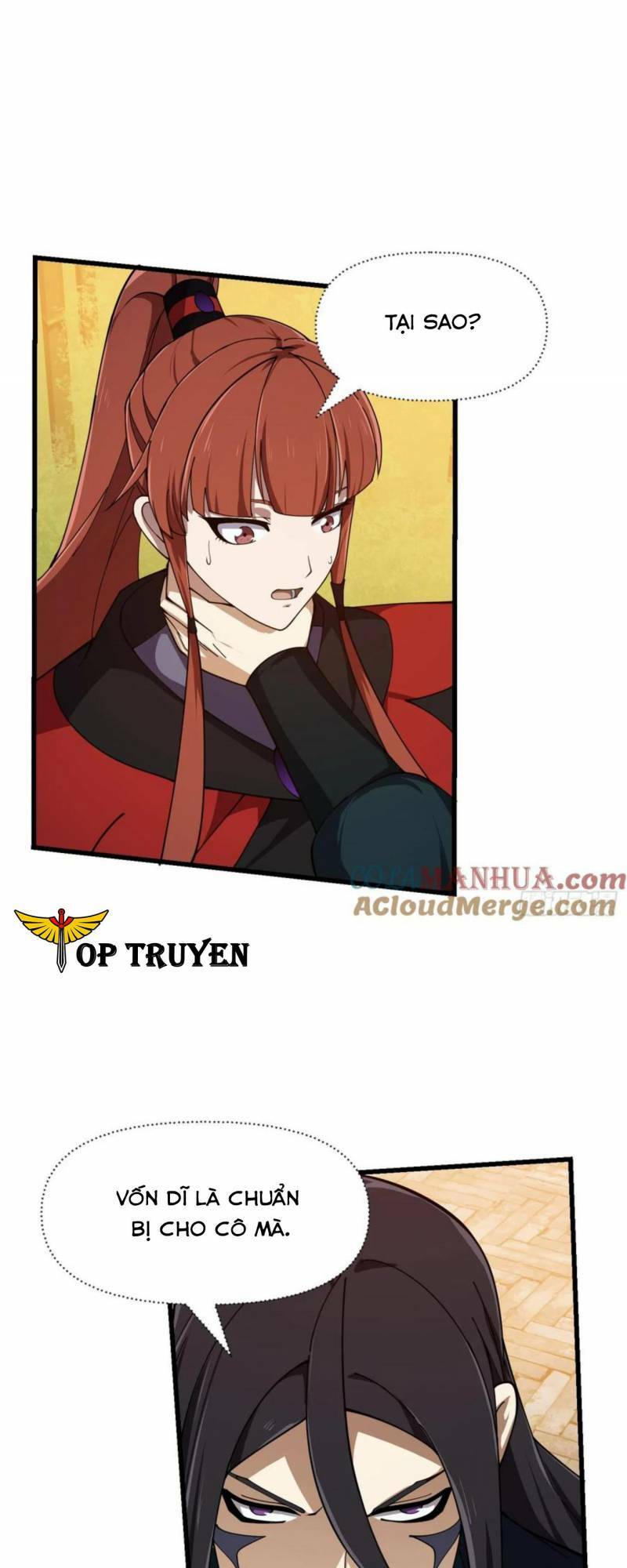 Ta Chẳng Qua Là Một Đại La Kim Tiên: Chapter 336