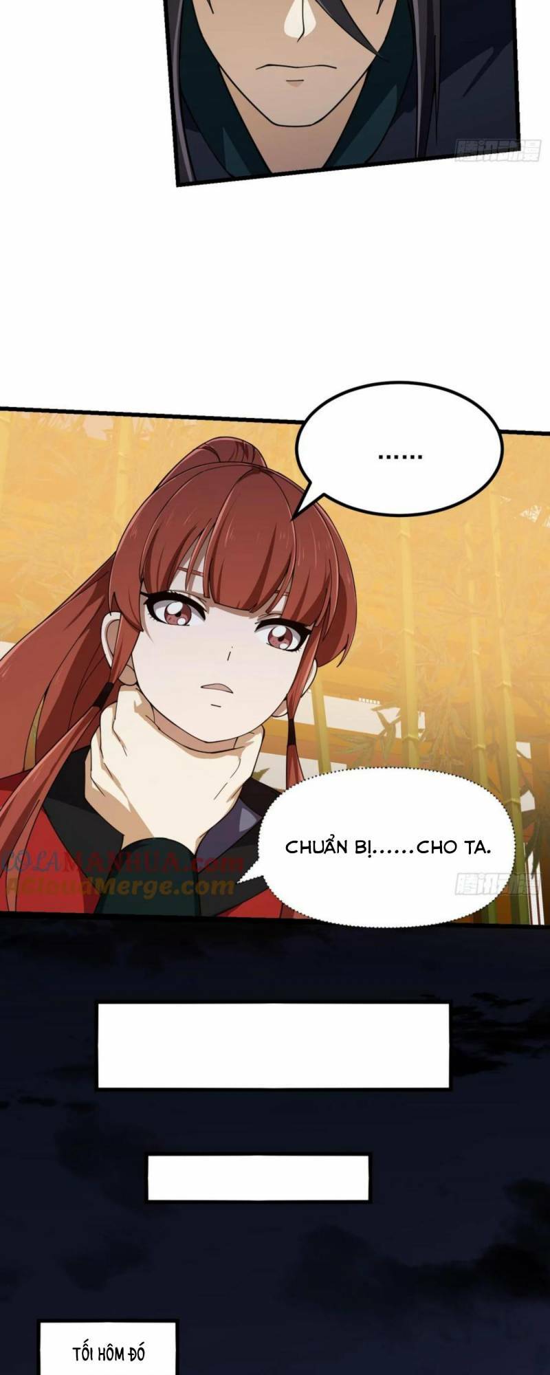 Ta Chẳng Qua Là Một Đại La Kim Tiên: Chapter 336