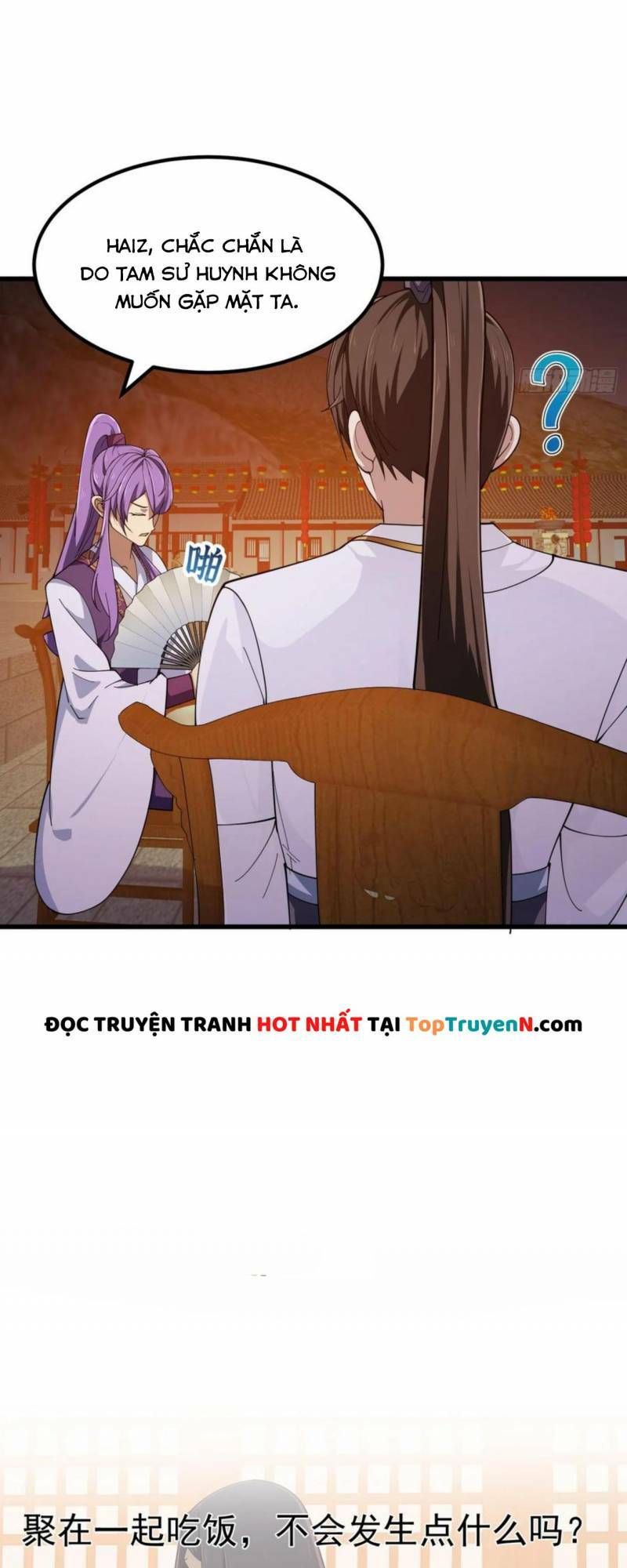Ta Chẳng Qua Là Một Đại La Kim Tiên: Chapter 336