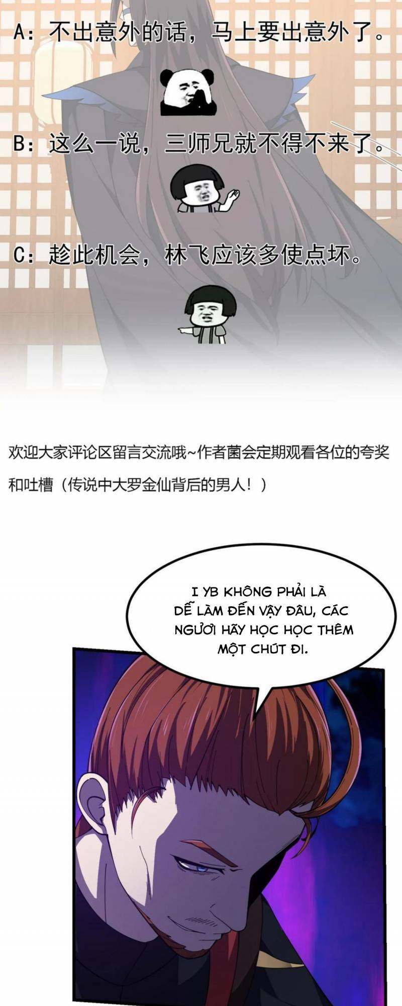 Ta Chẳng Qua Là Một Đại La Kim Tiên: Chapter 336