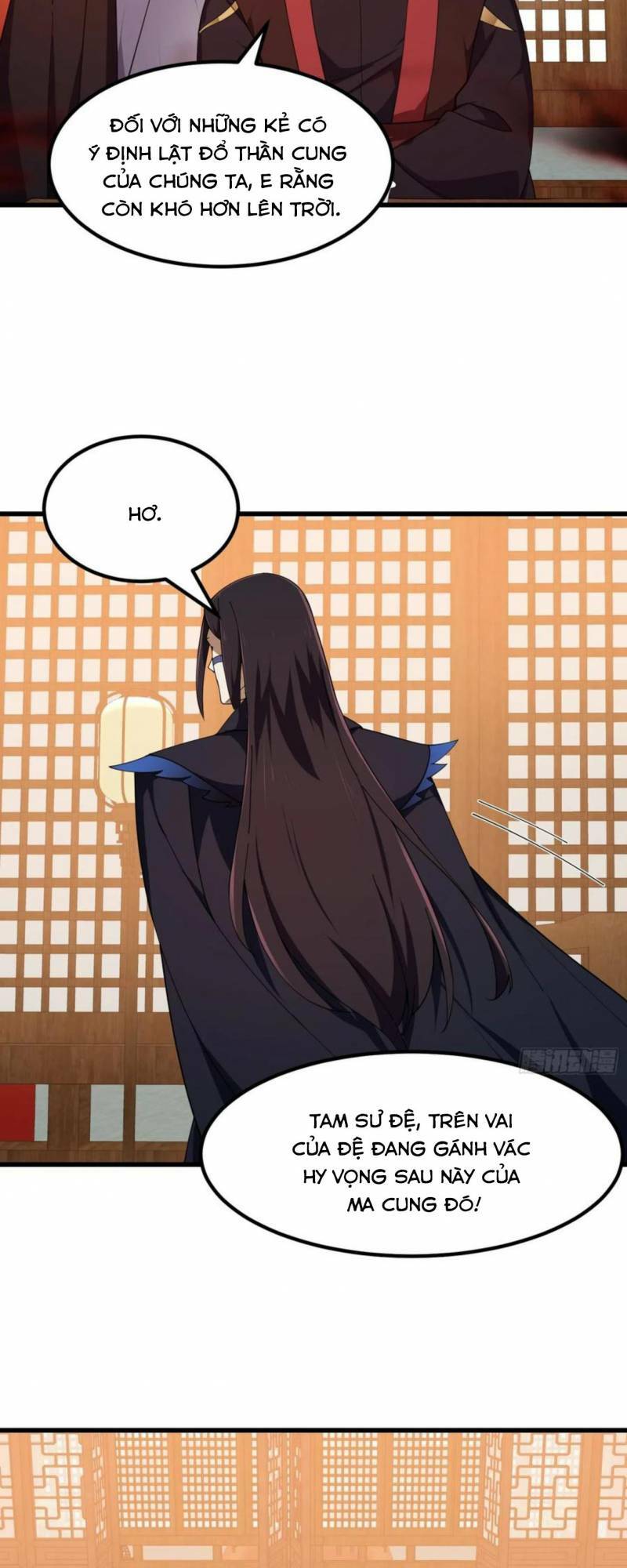 Ta Chẳng Qua Là Một Đại La Kim Tiên: Chapter 336