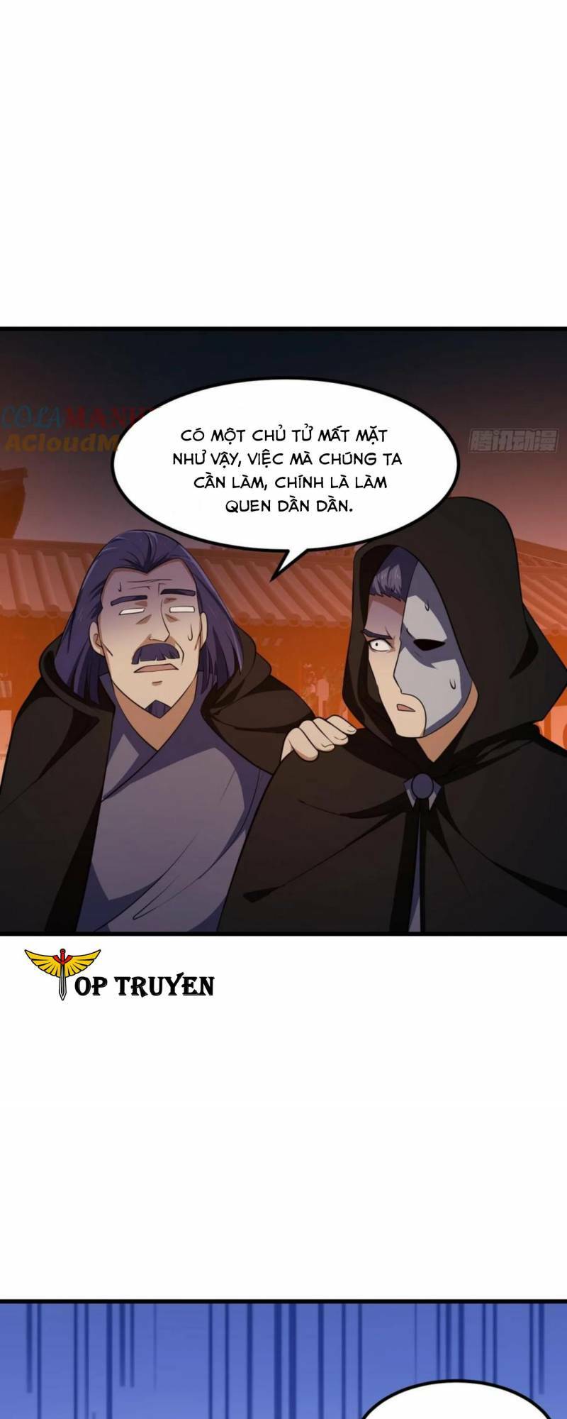 Ta Chẳng Qua Là Một Đại La Kim Tiên: Chapter 338