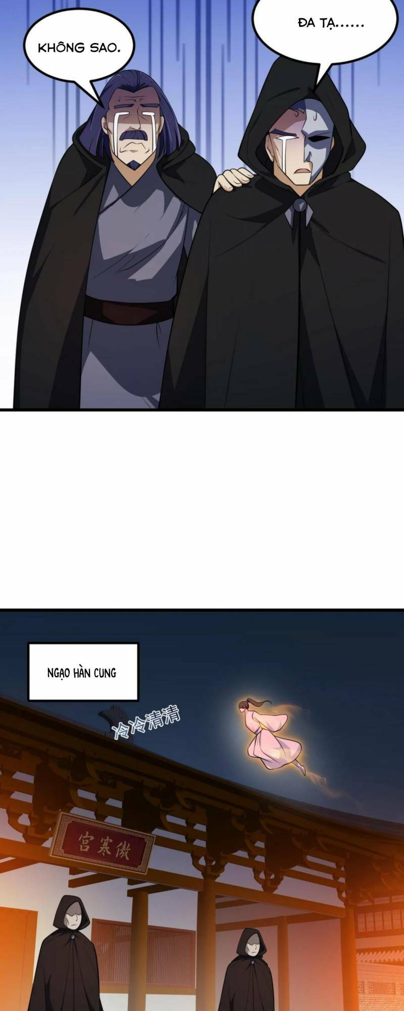 Ta Chẳng Qua Là Một Đại La Kim Tiên: Chapter 338