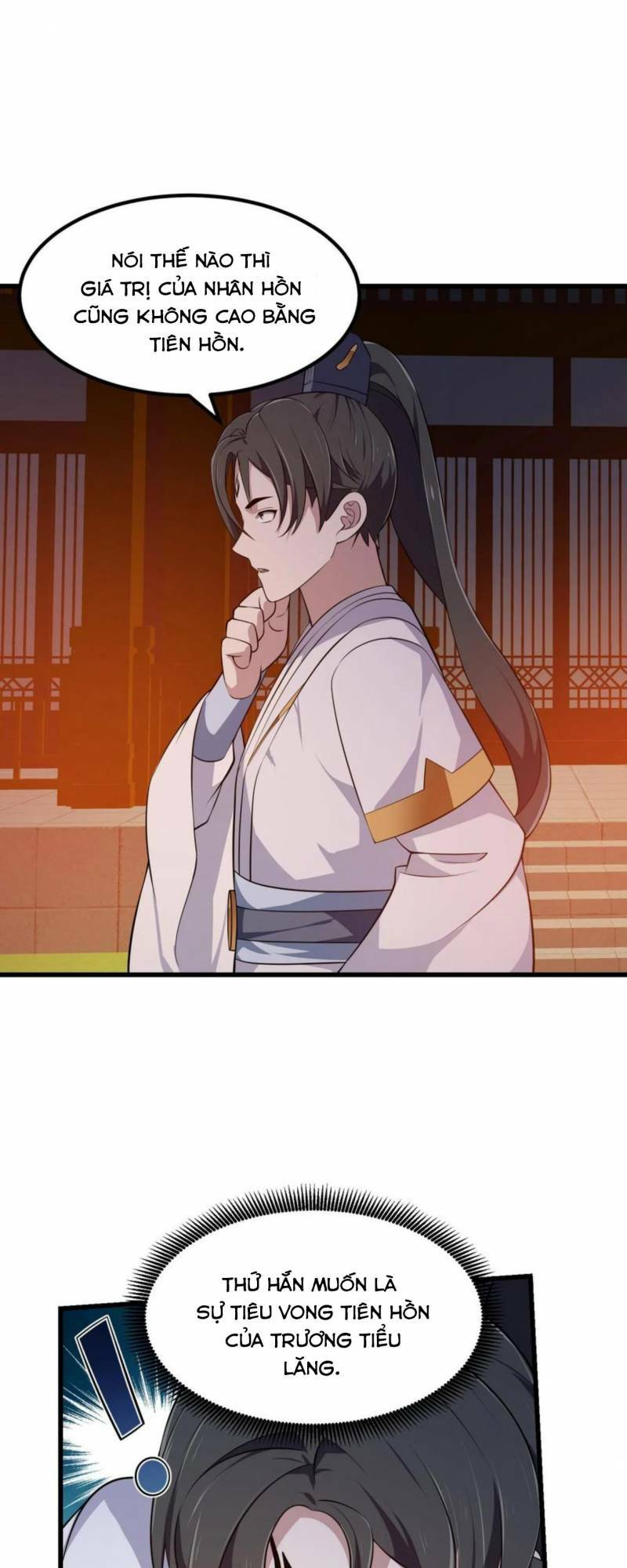 Ta Chẳng Qua Là Một Đại La Kim Tiên: Chapter 338