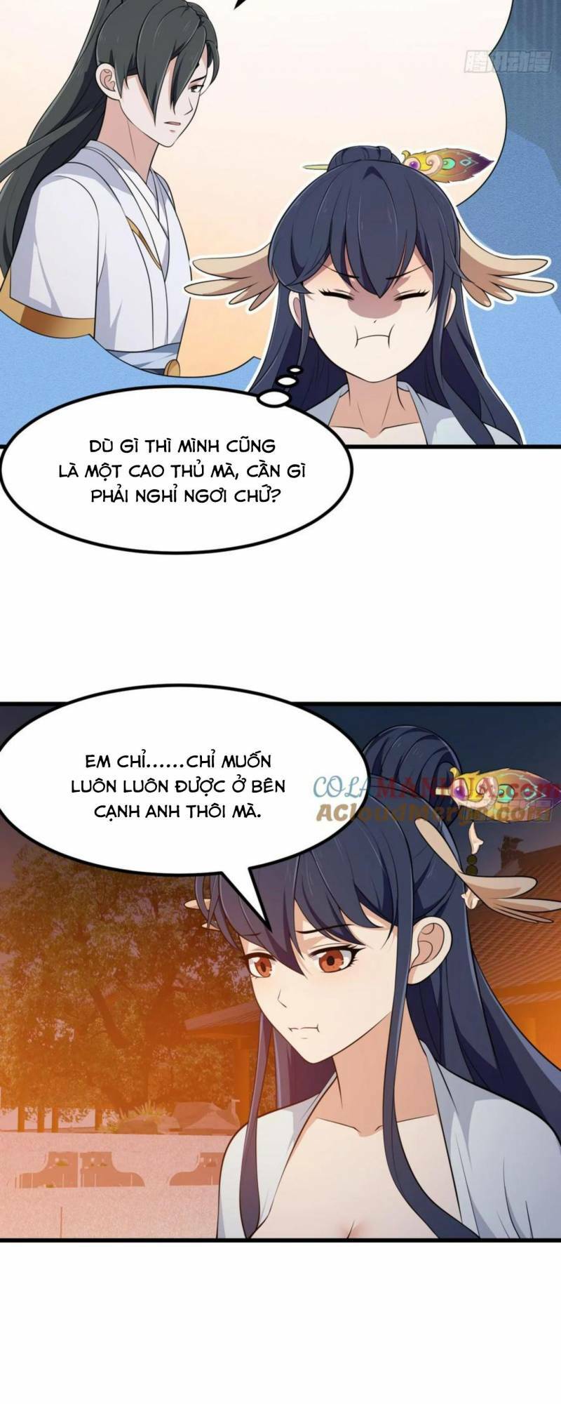 Ta Chẳng Qua Là Một Đại La Kim Tiên: Chapter 338