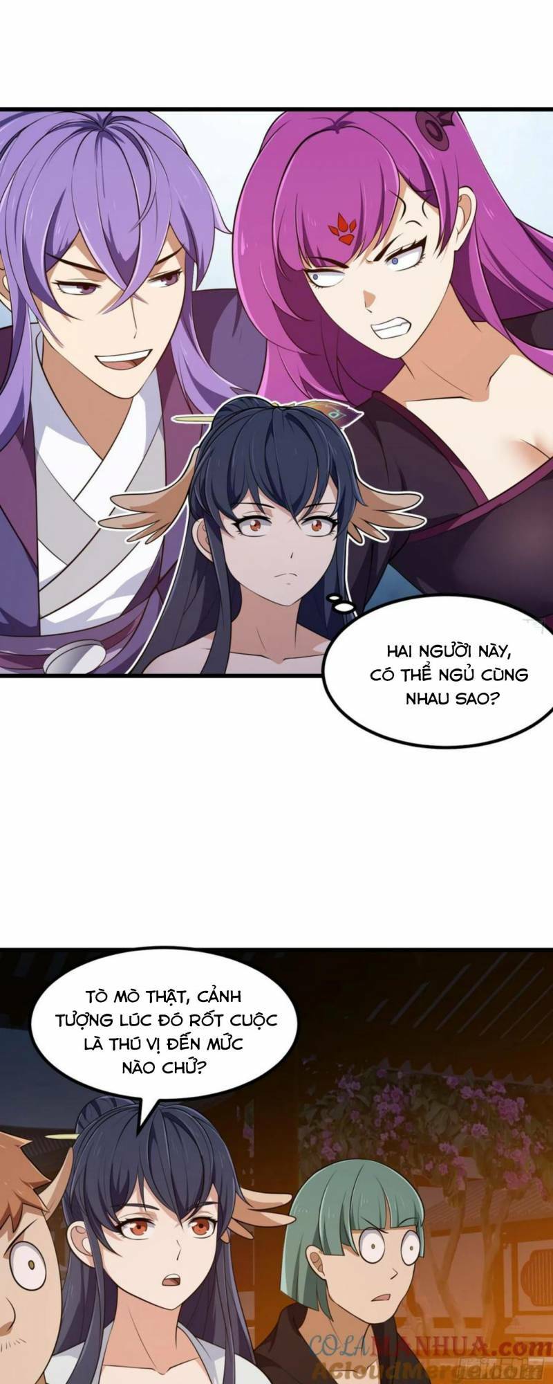Ta Chẳng Qua Là Một Đại La Kim Tiên: Chapter 338