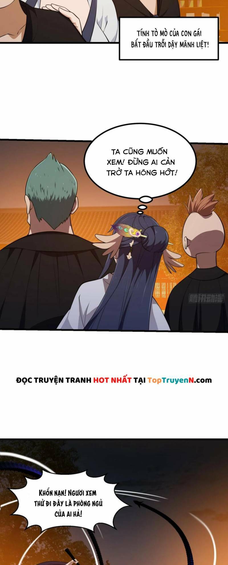 Ta Chẳng Qua Là Một Đại La Kim Tiên: Chapter 338