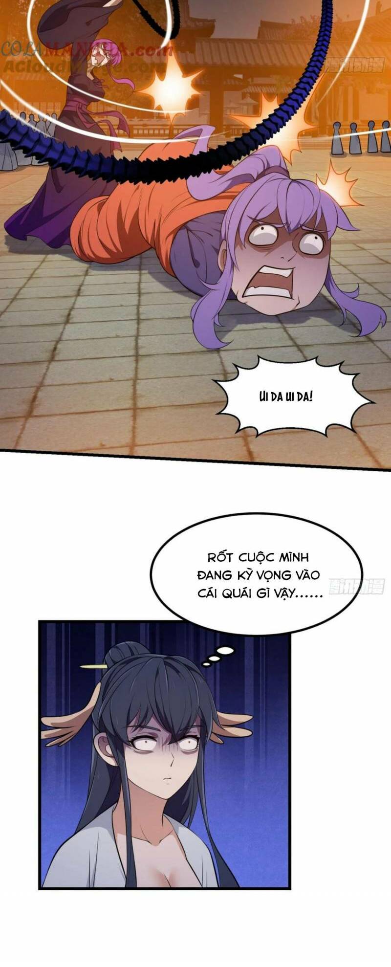 Ta Chẳng Qua Là Một Đại La Kim Tiên: Chapter 338