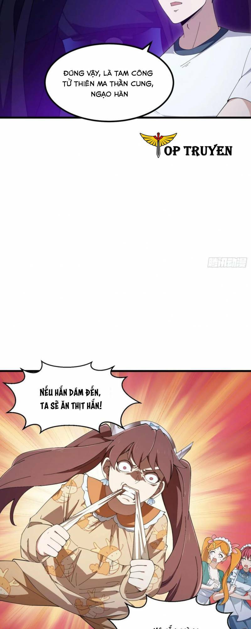 Ta Chẳng Qua Là Một Đại La Kim Tiên: Chapter 339
