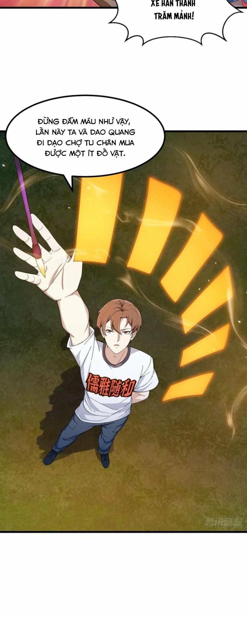 Ta Chẳng Qua Là Một Đại La Kim Tiên: Chapter 339