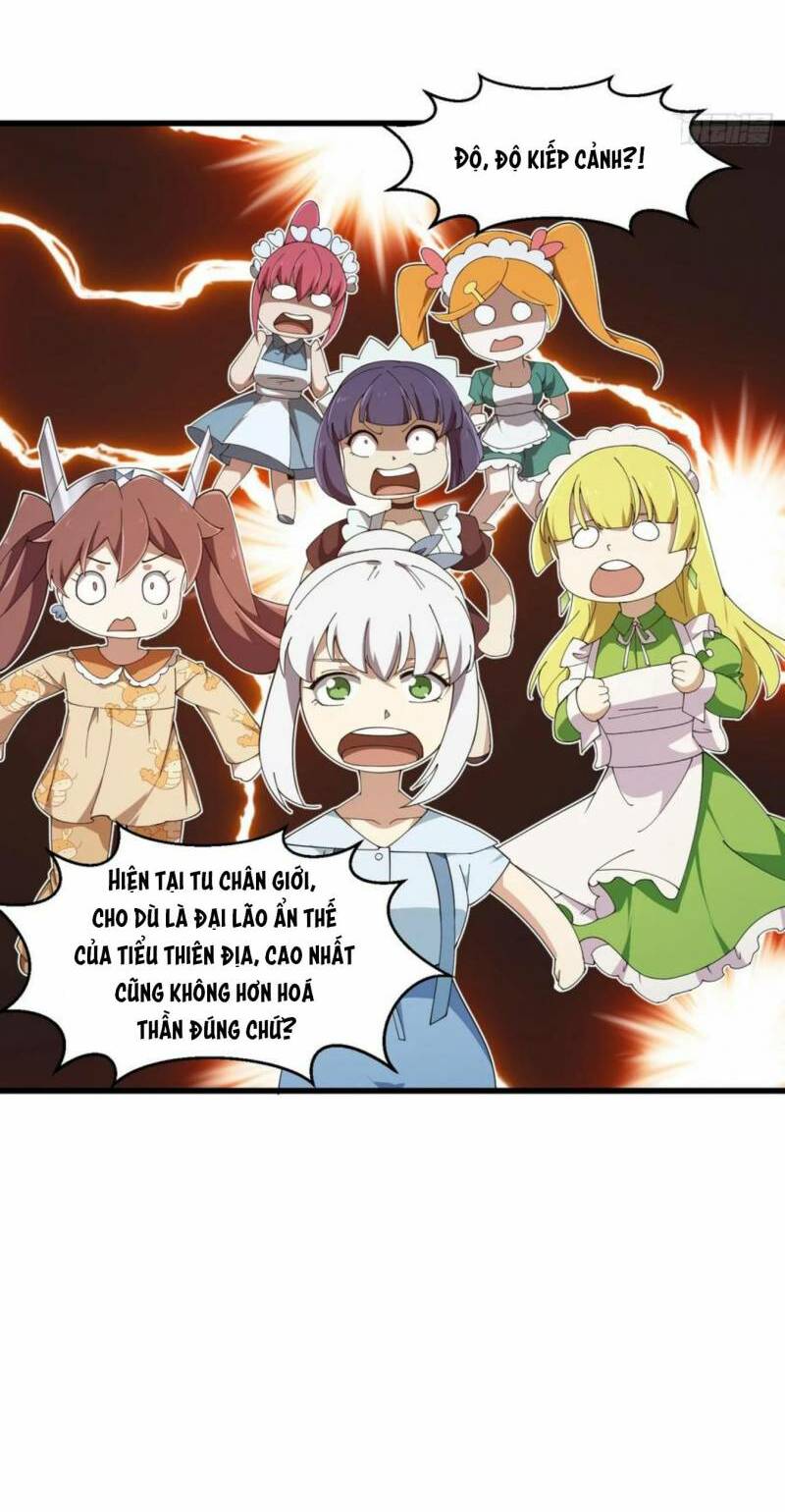 Ta Chẳng Qua Là Một Đại La Kim Tiên: Chapter 339
