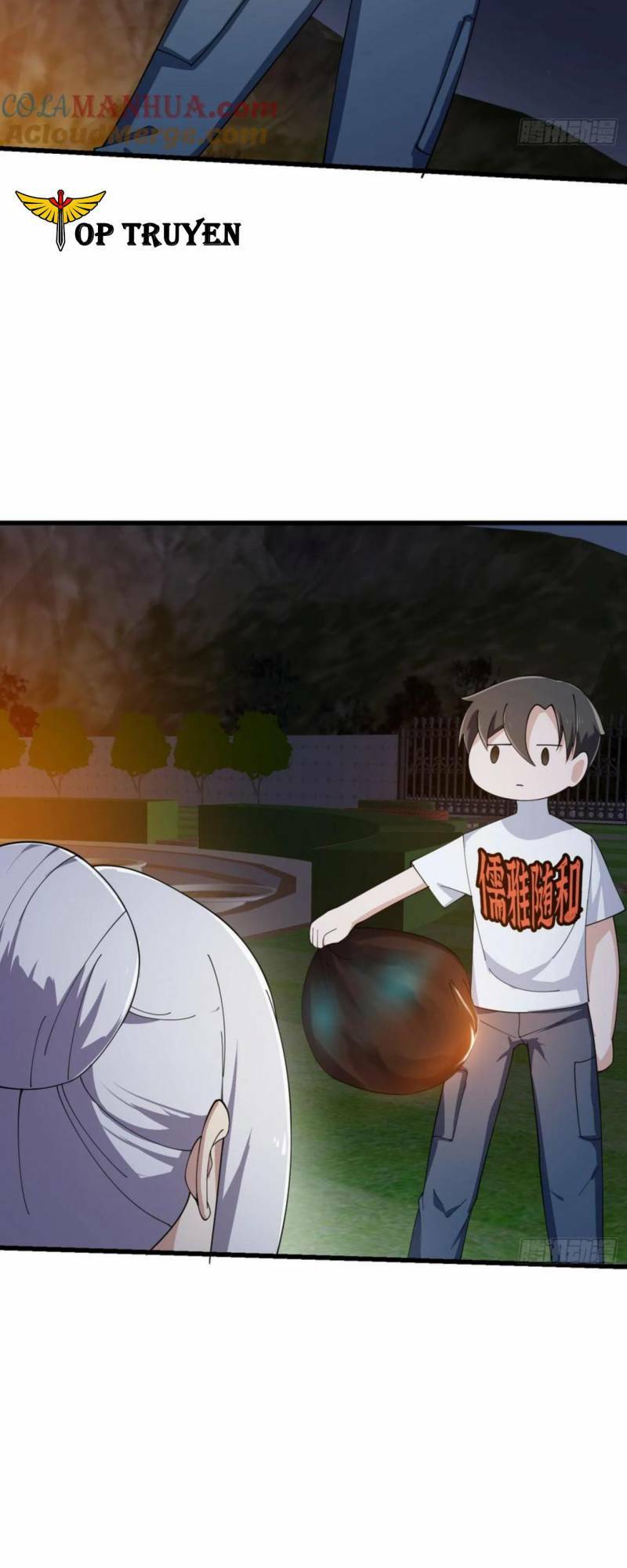 Ta Chẳng Qua Là Một Đại La Kim Tiên: Chapter 339