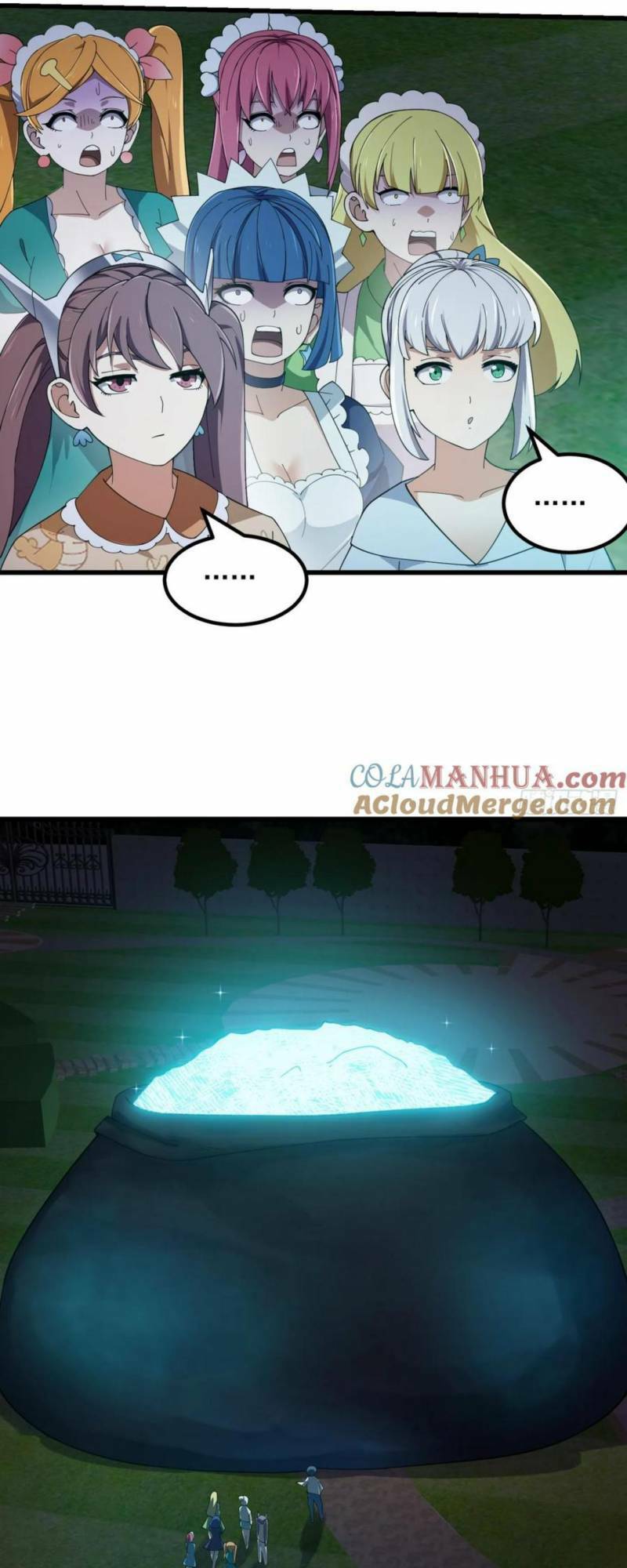 Ta Chẳng Qua Là Một Đại La Kim Tiên: Chapter 339