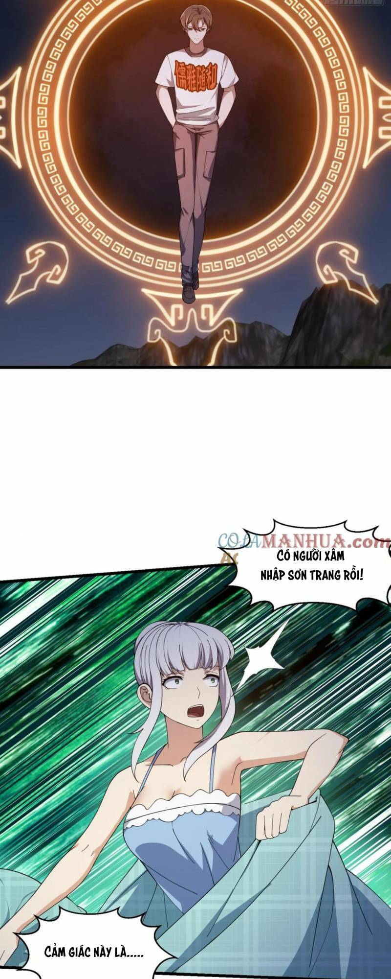 Ta Chẳng Qua Là Một Đại La Kim Tiên: Chapter 339