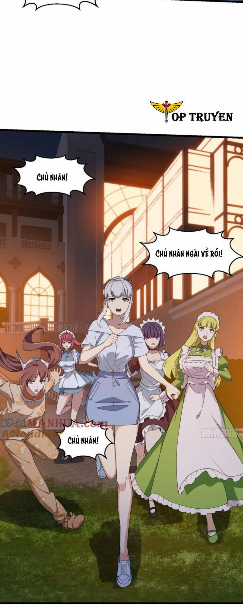 Ta Chẳng Qua Là Một Đại La Kim Tiên: Chapter 339