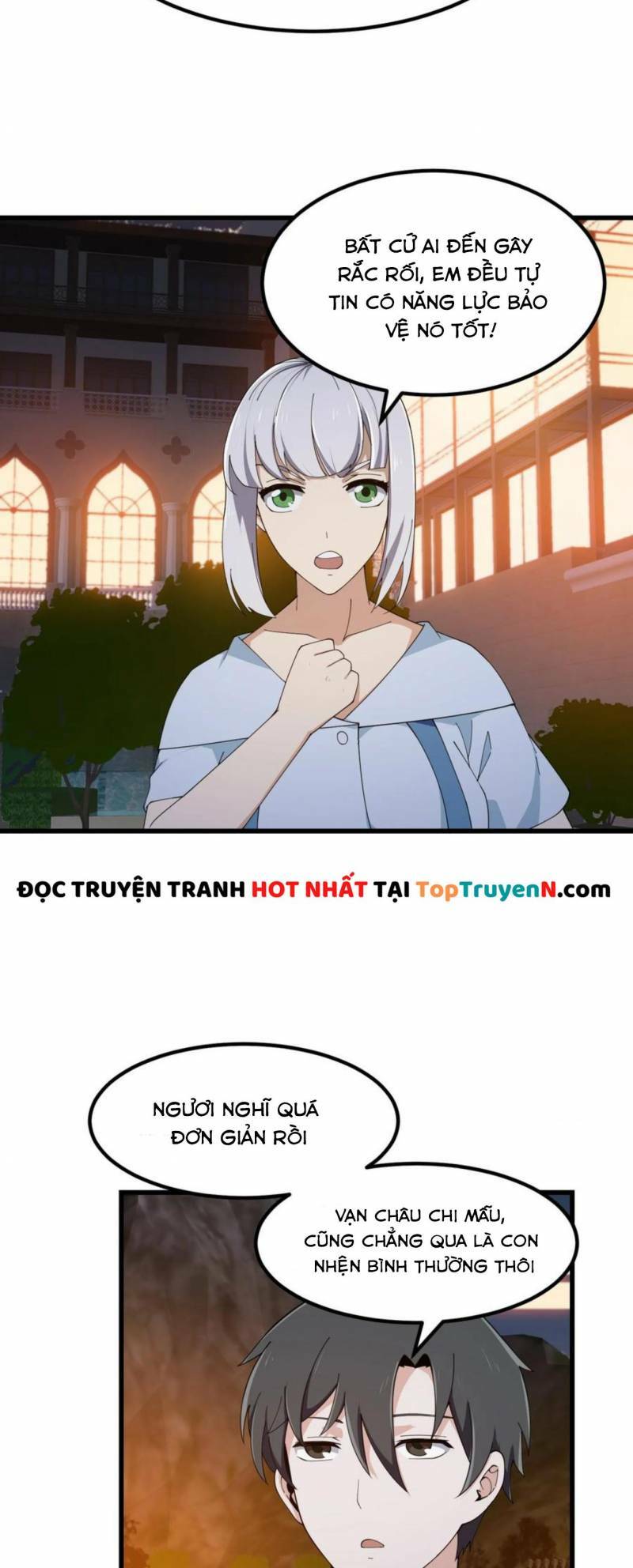 Ta Chẳng Qua Là Một Đại La Kim Tiên: Chapter 339